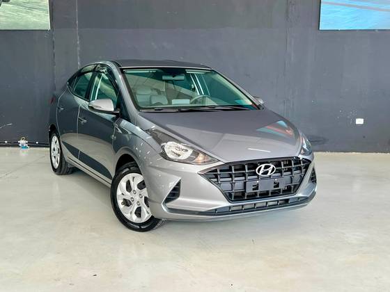 HYUNDAI HB20S 1.0 12V FLEX VISION MANUAL HYUNDAI HB20S 1.0 12V FLEX VISION MANUAL